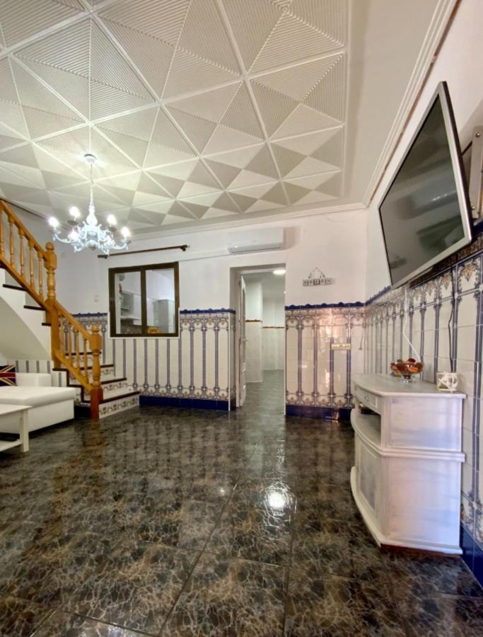 Вілла Casa De La Playa Пуерто-де-Сагунто Екстер'єр фото