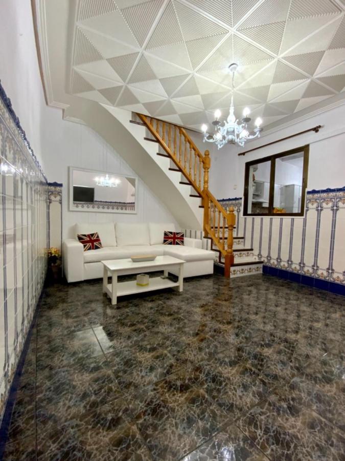 Вілла Casa De La Playa Пуерто-де-Сагунто Екстер'єр фото
